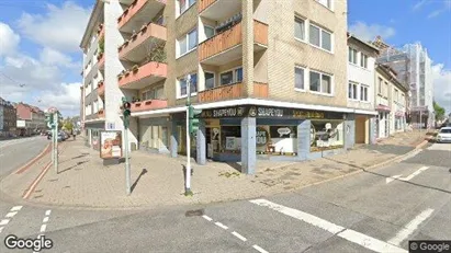 Apartments for rent in Bremerhaven - Photo from Google Street View