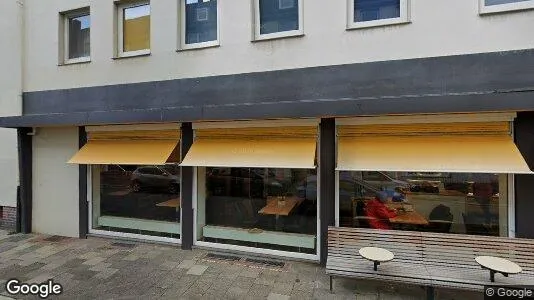 Apartments for rent in Bremerhaven - Photo from Google Street View