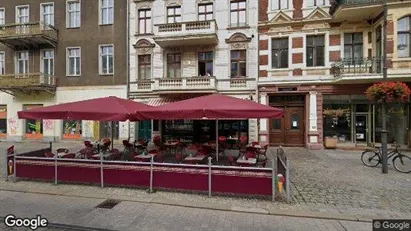 Apartments for rent in Brandenburg an der Havel - Photo from Google Street View