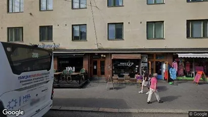 Apartments for rent in Helsinki Eteläinen - Photo from Google Street View