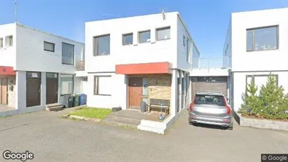 Apartments for rent in Reykjavík Hlíðar - Photo from Google Street View
