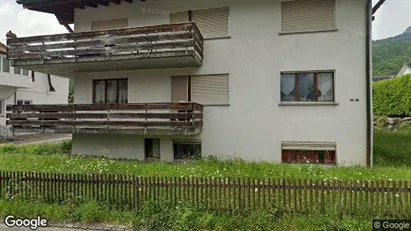 Apartments for rent in Werdenberg - Photo from Google Street View