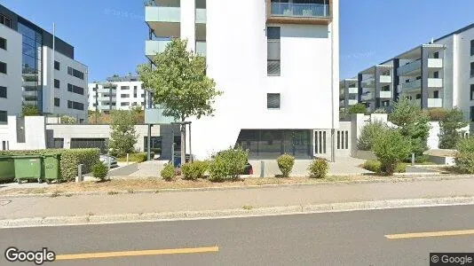 Apartments for rent in Schaffhausen - Photo from Google Street View