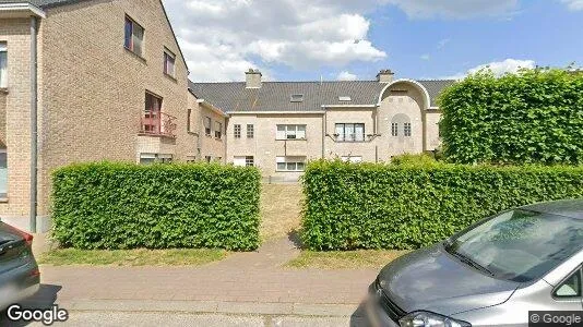 Apartments for rent in Diest - Photo from Google Street View
