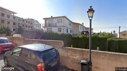 Apartments for rent in La Zubia - Photo from Google Street View