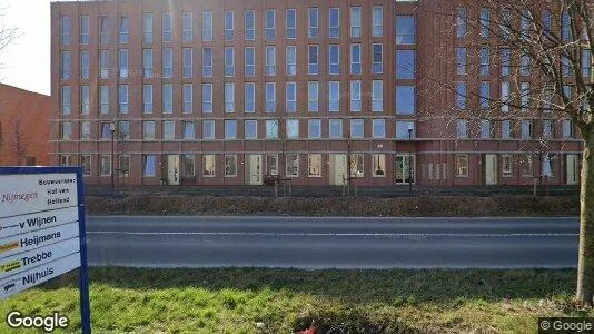 Apartments for rent in Nijmegen - Photo from Google Street View