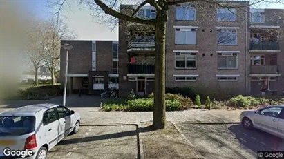Apartments for rent in Nijmegen - Photo from Google Street View