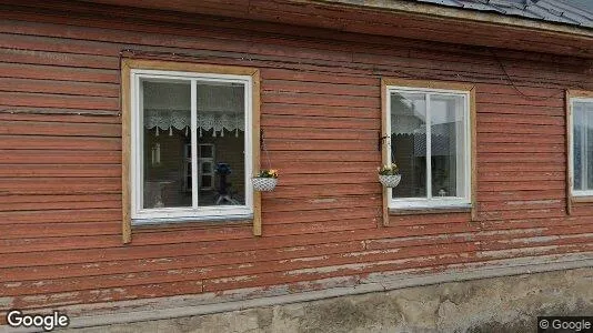 Apartments for rent in Rakvere - Photo from Google Street View