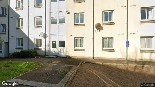 Apartments for rent in Edinburgh - Midlothian - Photo from Google Street View