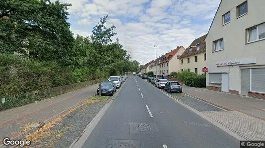 Apartments for rent in Hannover - Photo from Google Street View