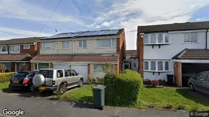 Apartments for rent in Birmingham - West Midlands - Photo from Google Street View