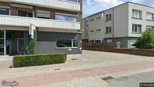 Apartments for rent in Mortsel - Photo from Google Street View
