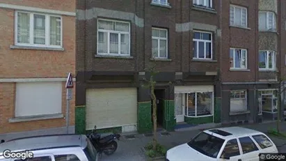 Apartments for rent in Brussels Ukkel - Photo from Google Street View