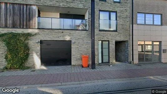 Apartments for rent in Gent Zwijnaarde - Photo from Google Street View