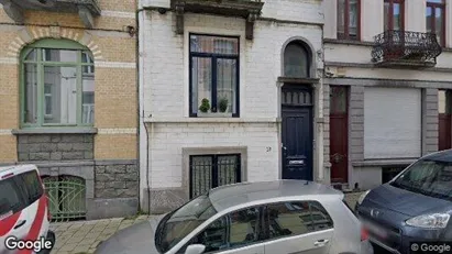 Apartments for rent in Brussels Etterbeek - Photo from Google Street View