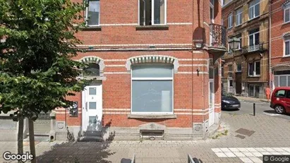 Apartments for rent in Brussels Etterbeek - Photo from Google Street View