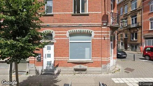 Apartments for rent in Brussels Etterbeek - Photo from Google Street View