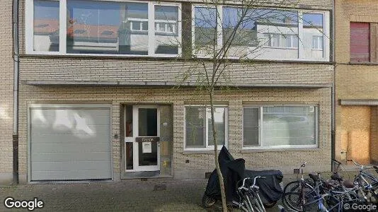 Apartments for rent in Oostende - Photo from Google Street View