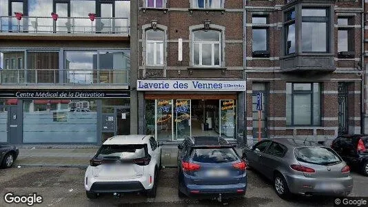Apartments for rent in Luik - Photo from Google Street View
