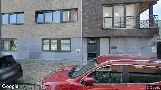 Apartments for rent in Ninove - Photo from Google Street View