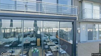 Apartments for rent in Blankenberge - Photo from Google Street View