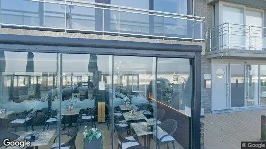 Apartments for rent in Blankenberge - Photo from Google Street View