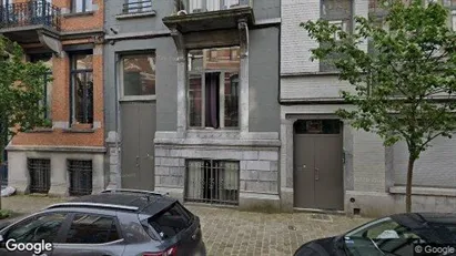 Apartments for rent in Brussels Elsene - Photo from Google Street View