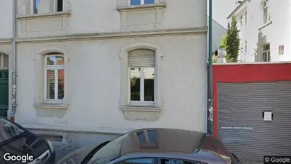 Apartments for rent in Darmstadt - Photo from Google Street View