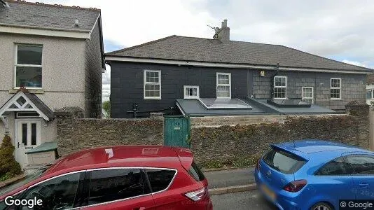 Apartments for rent in Saltash - Cornwall - Photo from Google Street View