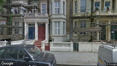 Apartments for rent in London SW5 - Photo from Google Street View
