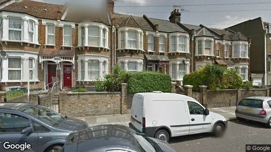 Apartments for rent in London NW10 - Photo from Google Street View