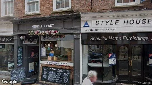 Apartments for rent in York - North Yorkshire - Photo from Google Street View