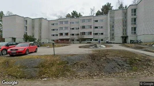 Apartments for rent in Jyväskylä - Photo from Google Street View