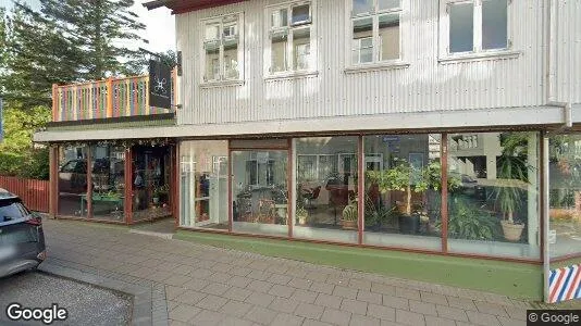 Apartments for rent in Reykjavík Miðborg - Photo from Google Street View
