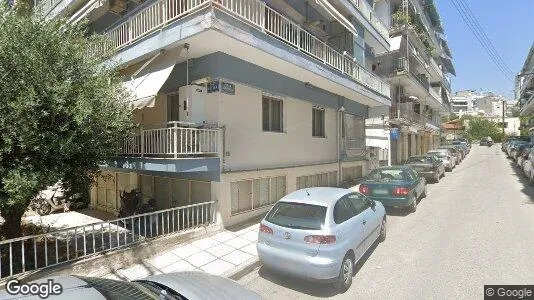 Apartments for rent in Thessaloniki - Photo from Google Street View
