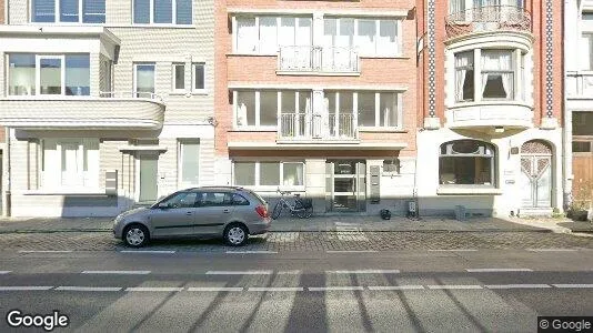 Apartments for rent in Gent Sint-Amandsberg - Photo from Google Street View