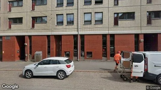Apartments for rent in Helsinki Keskinen - Photo from Google Street View