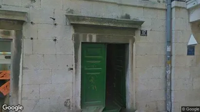 Apartments for rent in Split - Photo from Google Street View