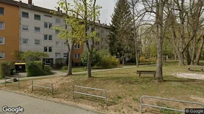Apartments for rent in Offenbach - Photo from Google Street View