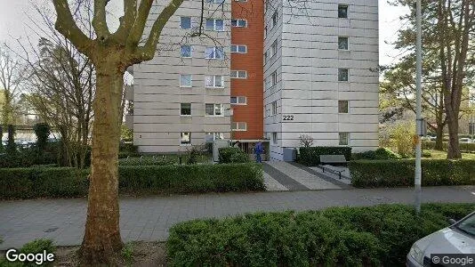 Apartments for rent in Offenbach - Photo from Google Street View