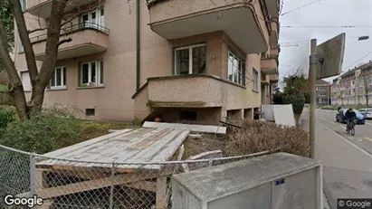 Apartments for rent in Zürich District 2 - Photo from Google Street View