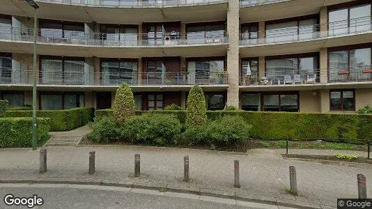 Apartments for rent in Brussels Sint-Lambrechts-Woluwe - Photo from Google Street View