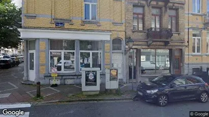 Apartments for rent in Brussels Etterbeek - Photo from Google Street View