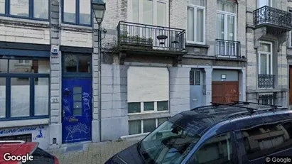Apartments for rent in Brussels Sint-Gillis - Photo from Google Street View