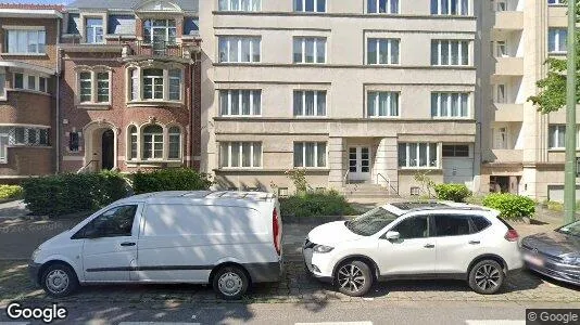 Apartments for rent in Brussels Sint-Lambrechts-Woluwe - Photo from Google Street View