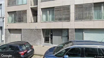 Apartments for rent in Brussels Etterbeek - Photo from Google Street View