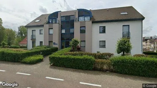 Apartments for rent in Koksijde - Photo from Google Street View