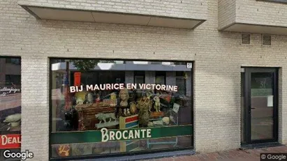 Apartments for rent in Blankenberge - Photo from Google Street View