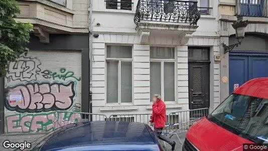 Apartments for rent in Brussels Sint-Joost-ten-Node - Photo from Google Street View