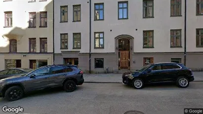 Apartments for rent in Östermalm - Photo from Google Street View